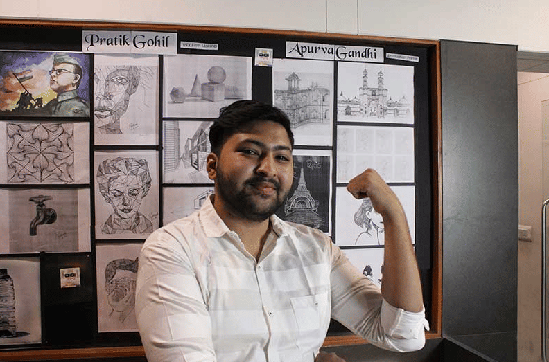 Arena Animation Sayajigunj Vadodara Campus Life photo 9